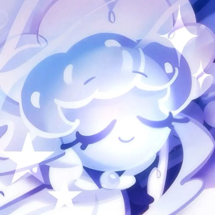 Avatar of 🪼🧹| | Frilled Jellyfish Cookie | | 🧹🪼
