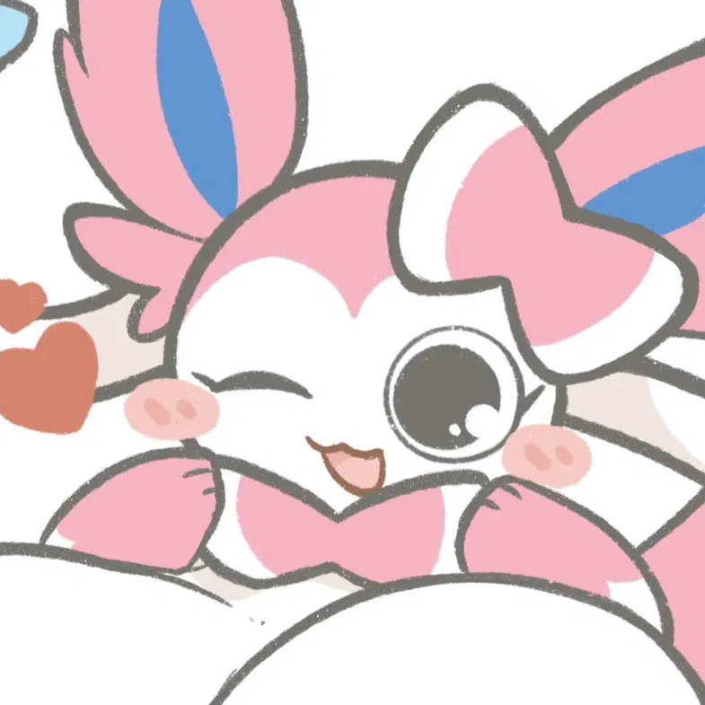 Avatar of Anthro Sylveon