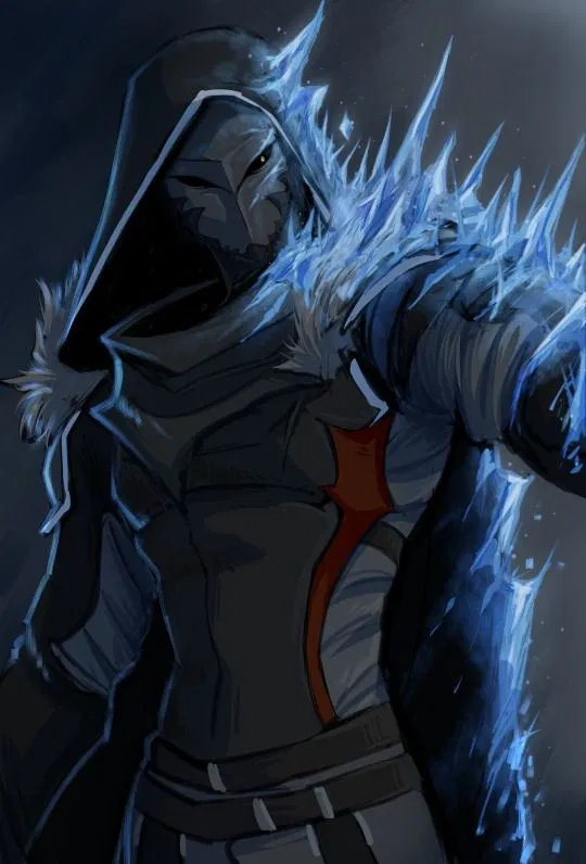 Avatar of Seren Megelu ⌬  (#5) Evil Without Reason.