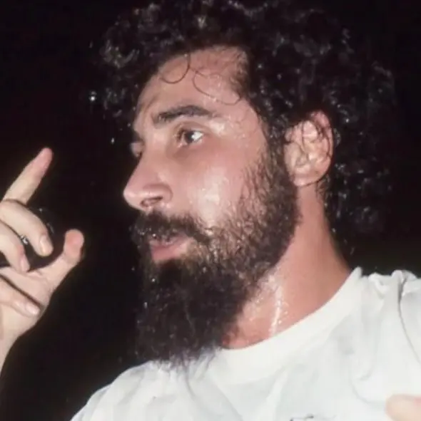 Avatar of Serj Tankian