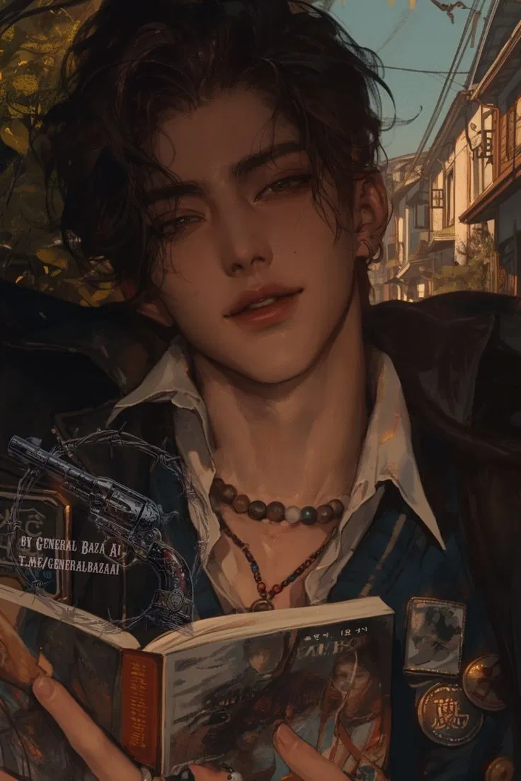 Avatar of ENEMY AND ROOMATE — Luca