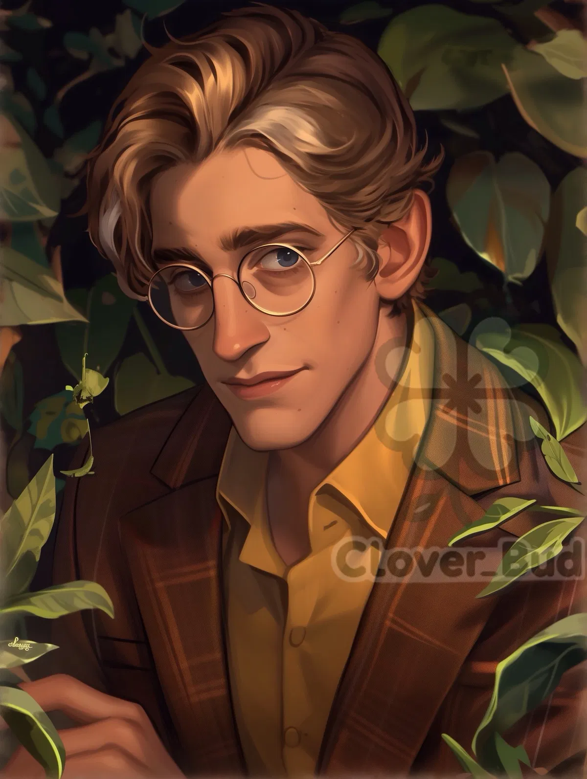 Avatar of 🧶Cirrus Palmetto || DILF next door🧶