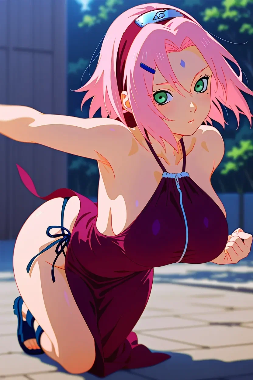 Avatar of Sakura Uchiha ❀