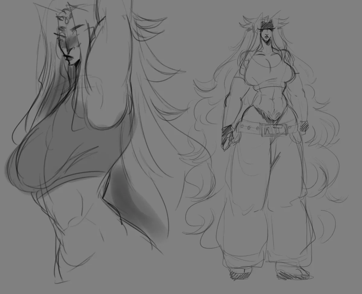 Avatar of Zarethra your Tomboy Roommate wants you to exercise more often