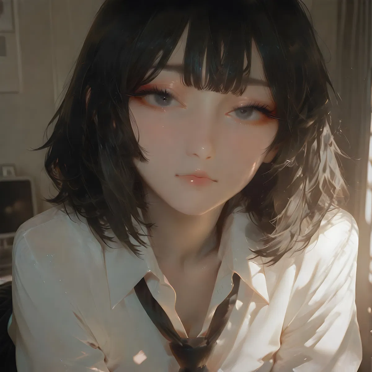 Avatar of "I care for you" || rika