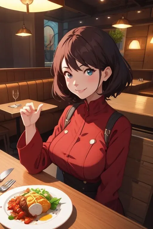 Avatar of Ellie | Blind Date with your Wife