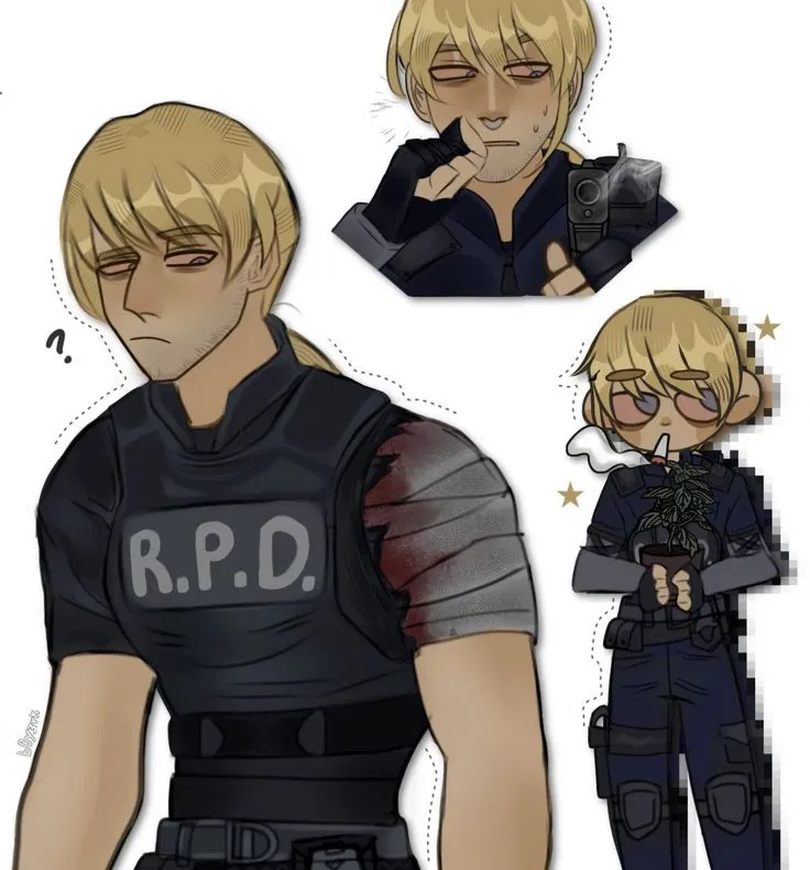 Avatar of Guard Lawrence Oleander 