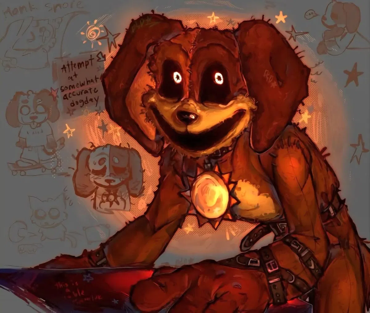 Avatar of Dogday | Mr. Lovitz