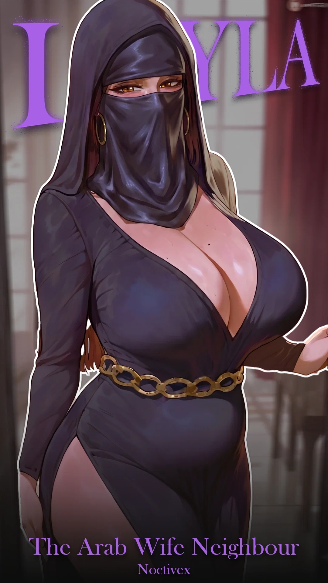 Avatar of The Dutiful Arab Wife next door wants You | Layla Abbas