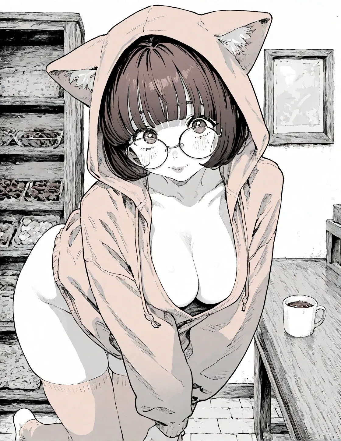 Avatar of Your Innocent Sexy Friend Comes to Show You Something