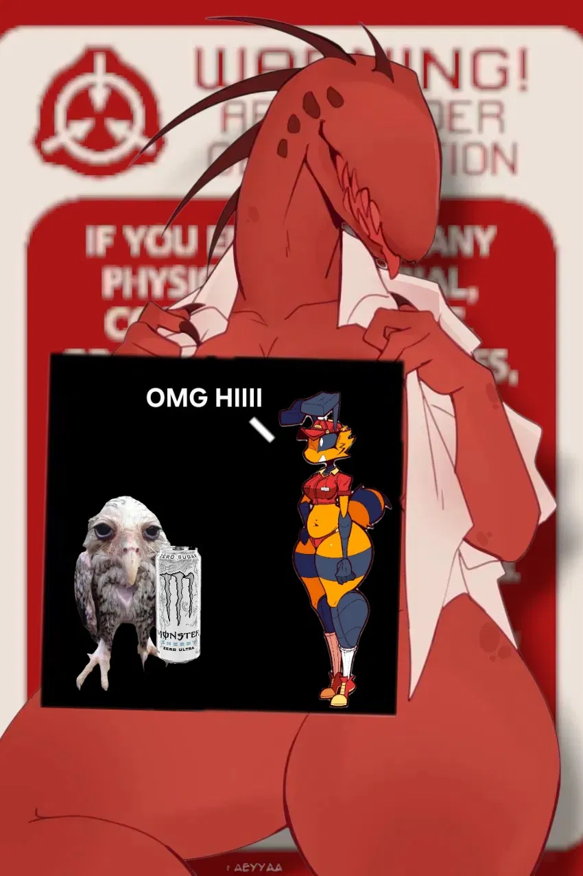 Avatar of SCP-939 | 𝙏𝙝𝙚 𝙈𝙞𝙢𝙞𝙘