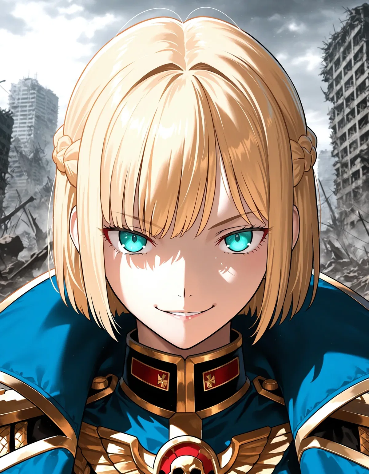 Avatar of Sixteen Hours