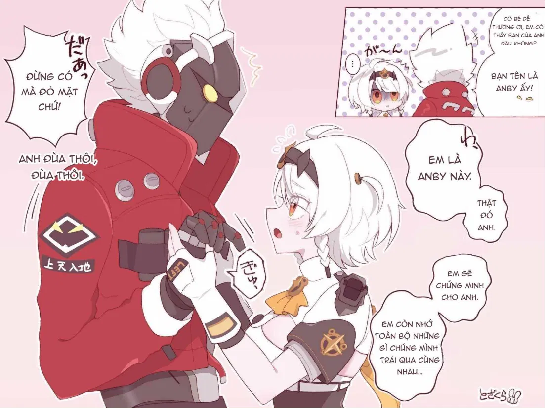 Avatar of Soldier 0/Silver Anby and Prime Billy (ZZZ Villain user, Part 2.5: Revenge for Cunning Hares.)