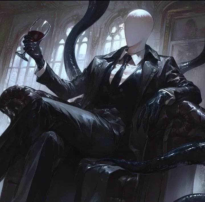 Avatar of Slenderman