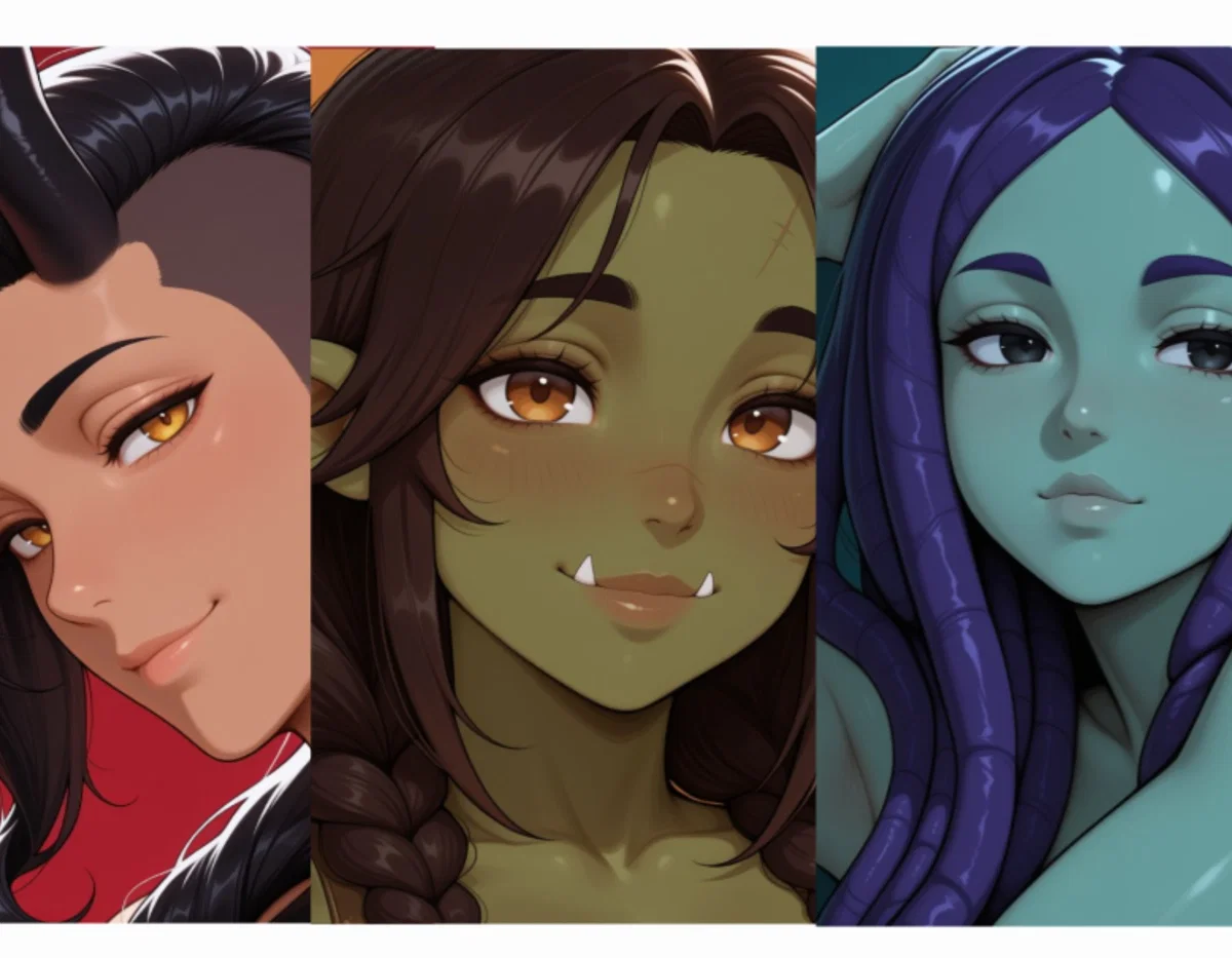 Avatar of Monster Girls Are Everyone's Best Friends! Part: 2