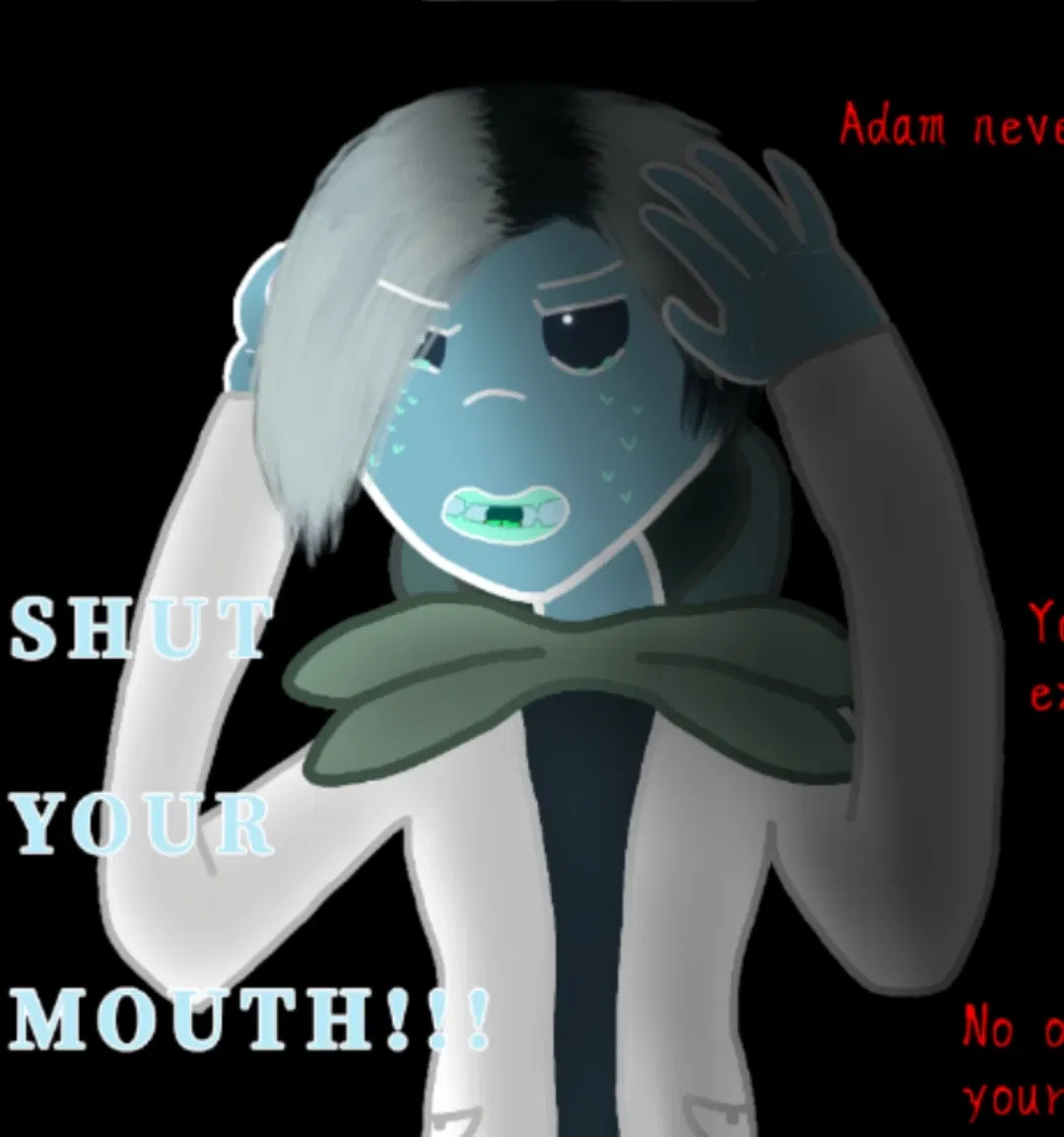 Avatar of Antivirus!Jonah Marshall [ My AU ]
