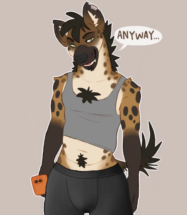 Avatar of HIMBO FURRY BF