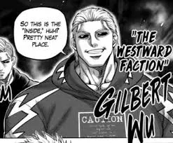 Avatar of Gilbert Wu
