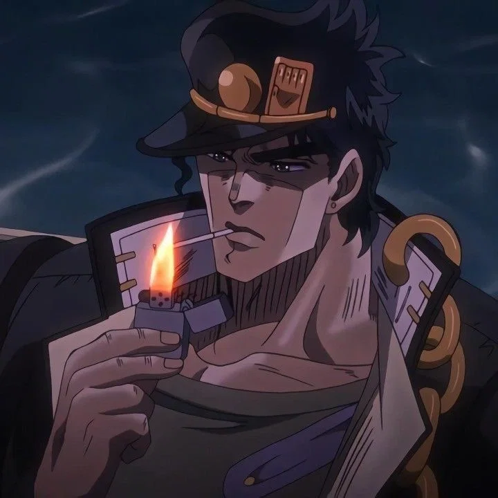 Avatar of Jotaro Kujo & Josuke Higashikata ＆ Noriaki Kakyoin
