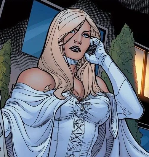 Avatar of MARVEL Emma Frost | You're The Neglected Member Of The X-Men.