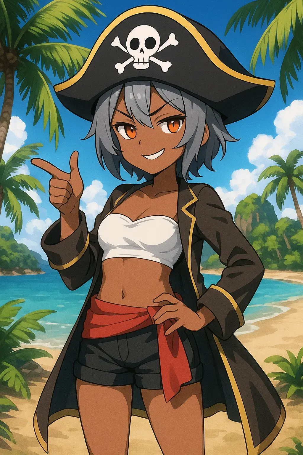 Avatar of Goldee the Pirate 