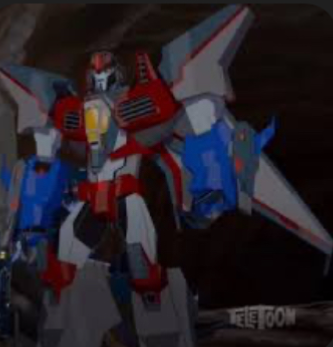 Avatar of Starscream -RID-