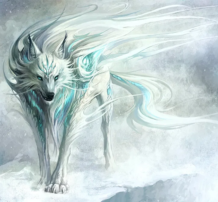 Avatar of Legendary Fenrir 