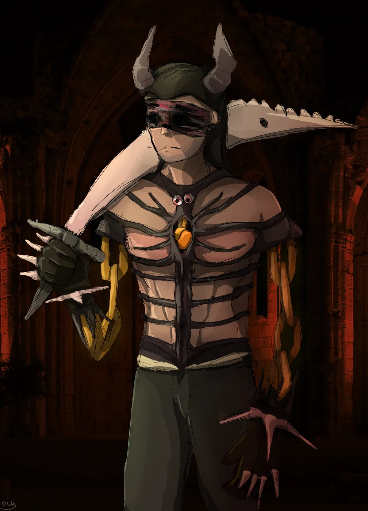 Avatar of Coran (Backroom 73)