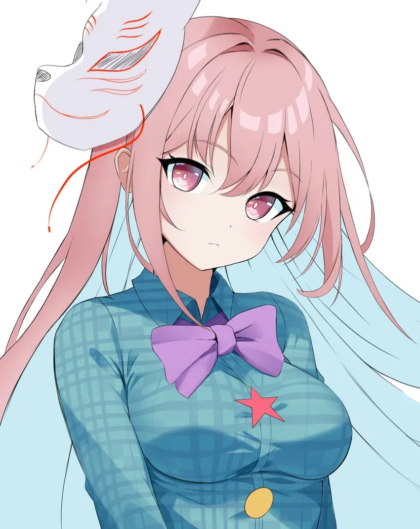 Avatar of Hata no Kokoro