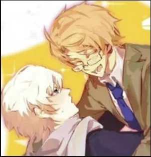 Avatar of Hetalia Russia