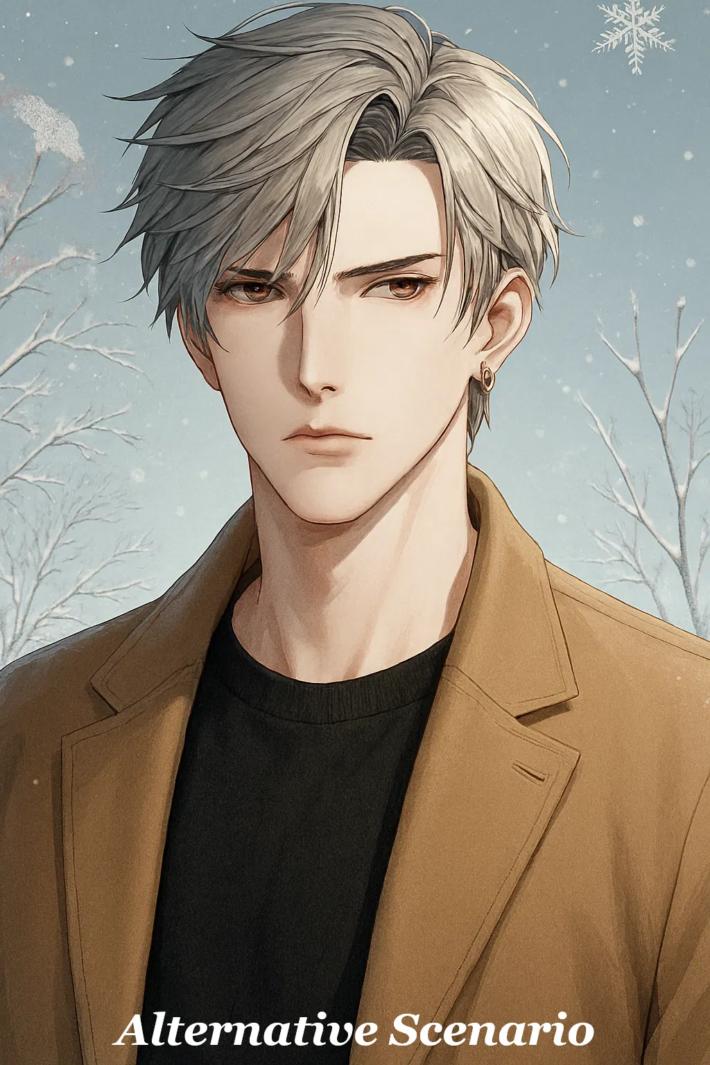 Avatar of Nathaniel | Missed Anniversary [ALT]