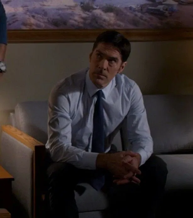 Avatar of Aaron Hotchner