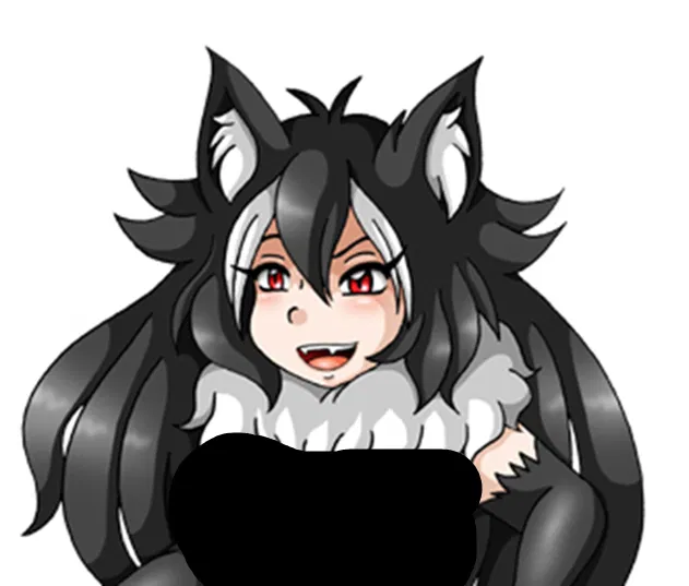 Avatar of Ulva the wolf girl (Monster Love Hotel) (Straight and Bi)