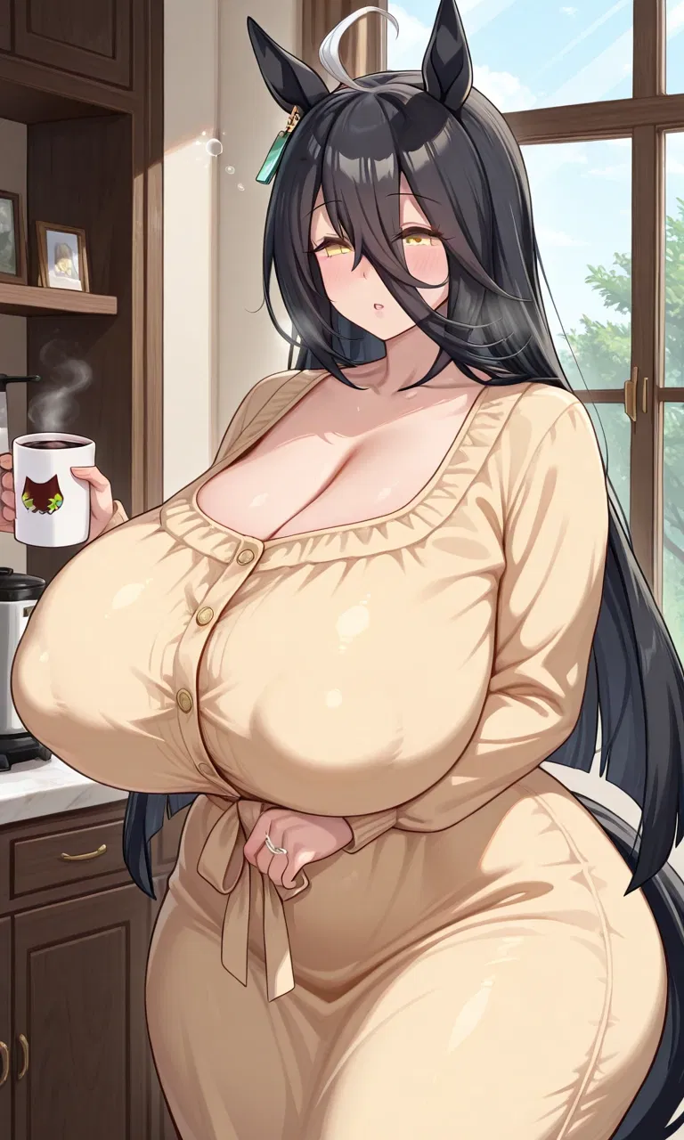 Avatar of Milf wife: Manhattan Cafe