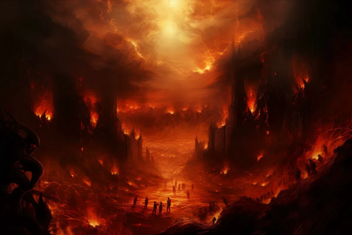 Avatar of Hell RPG (HumanPov)