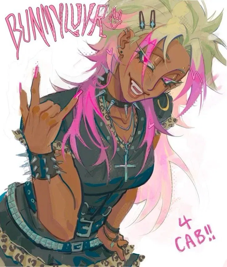 Avatar of Sierra (yo gyaru punky gal)