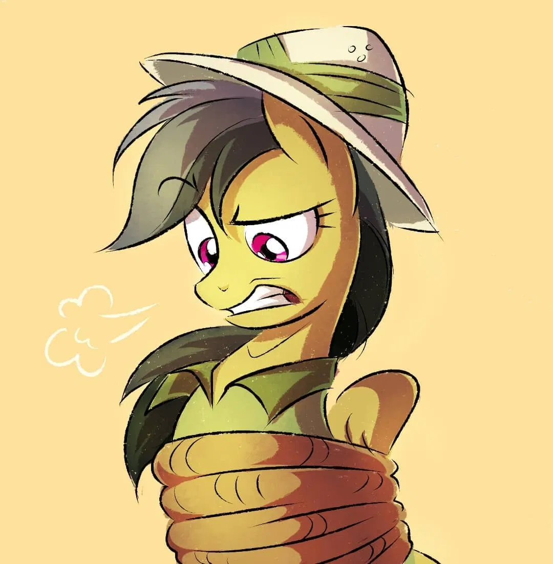 Avatar of Daring Do [Daring Dangers]