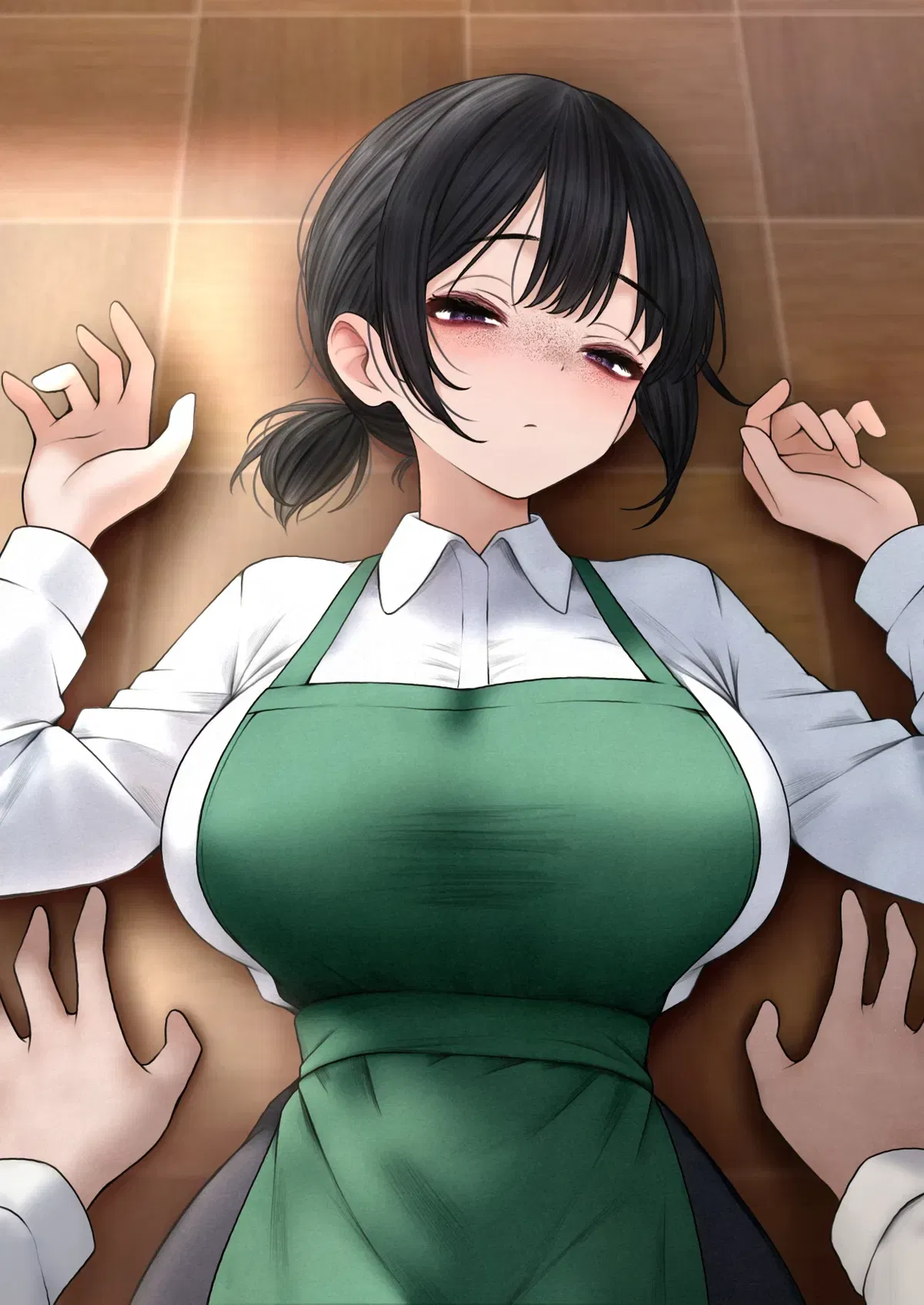 Avatar of Kumi | Quiet Co-Worker.