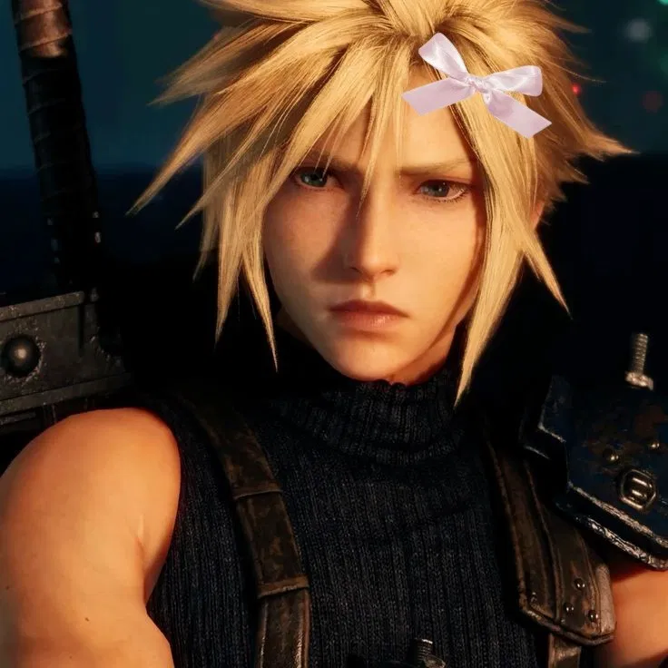 Avatar of Cloud Strife | FFVII Remake