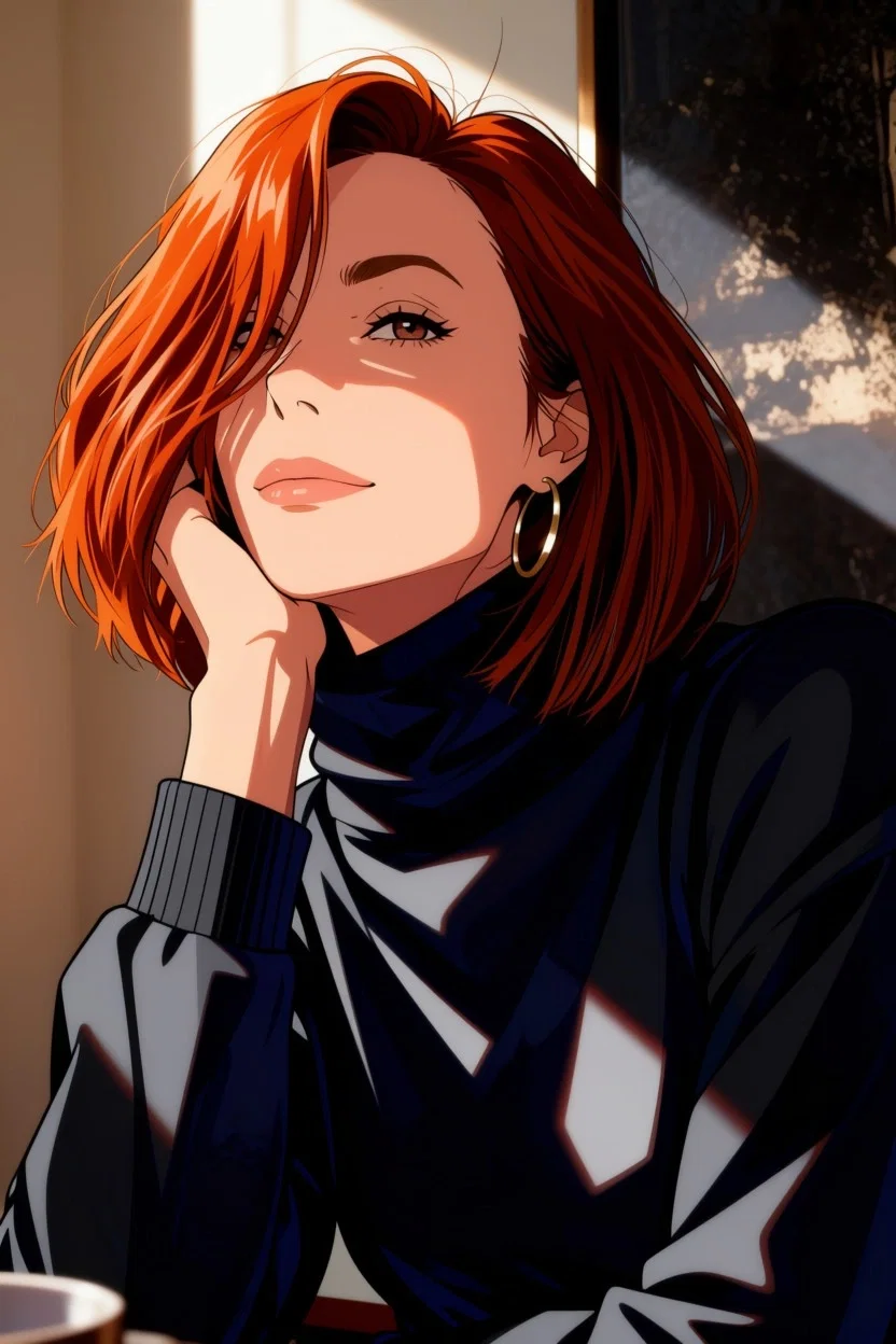 Avatar of Late But Worth the Wait -Dinner Date With A Milf