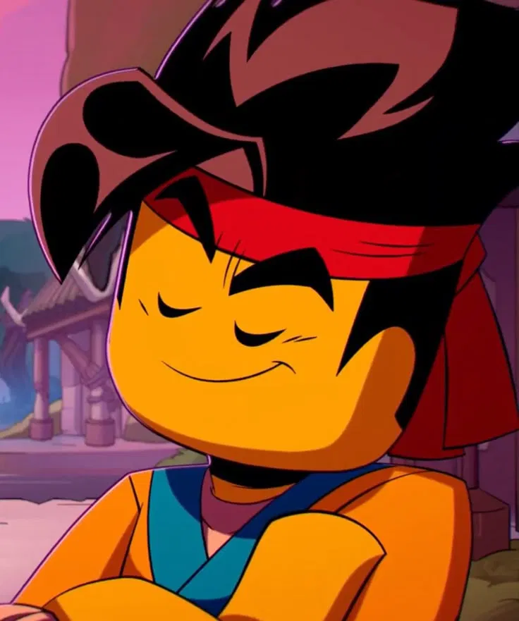Avatar of Qi Xiaotian - Mk the Monkie Kid