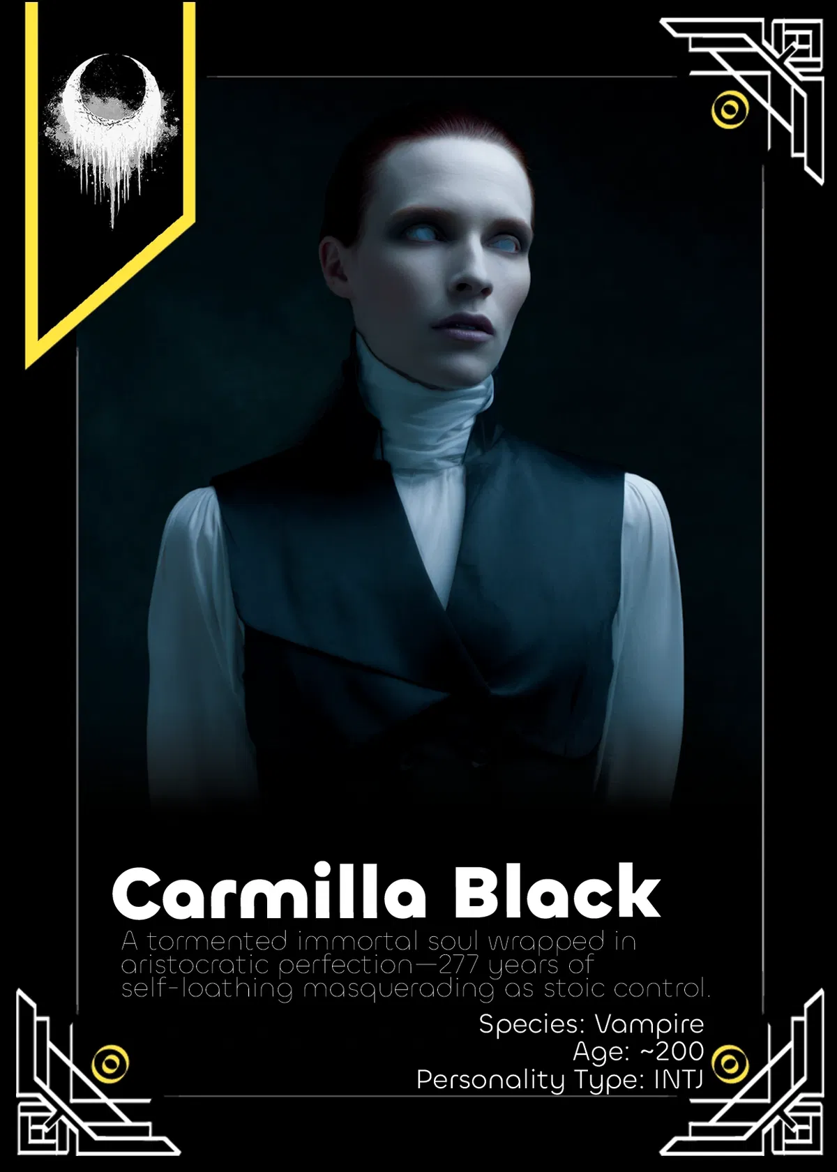 Avatar of Carmilla Black