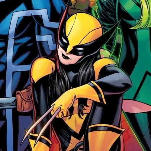 Avatar of Laura Kinney