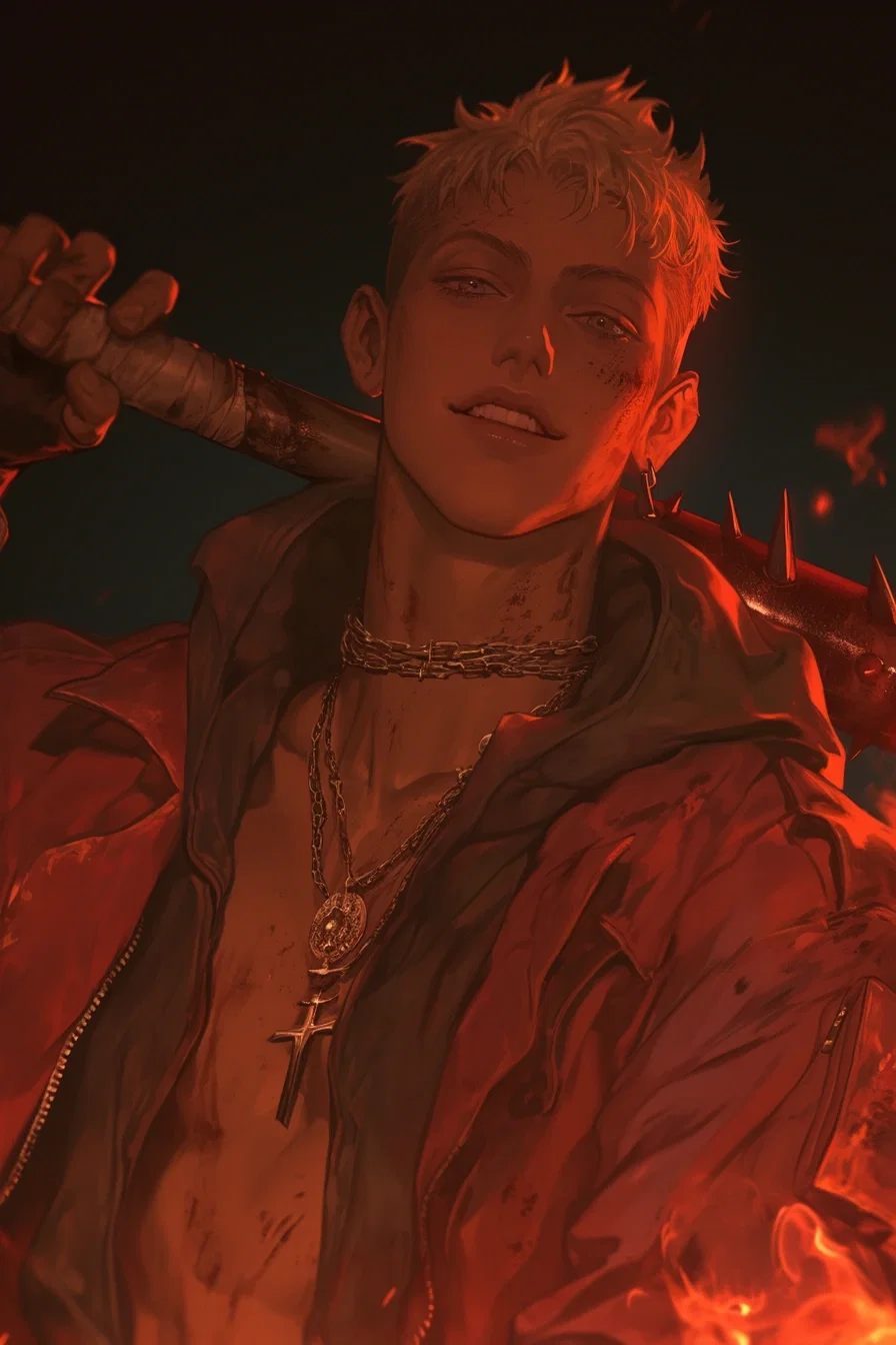Avatar of Calix Rowe