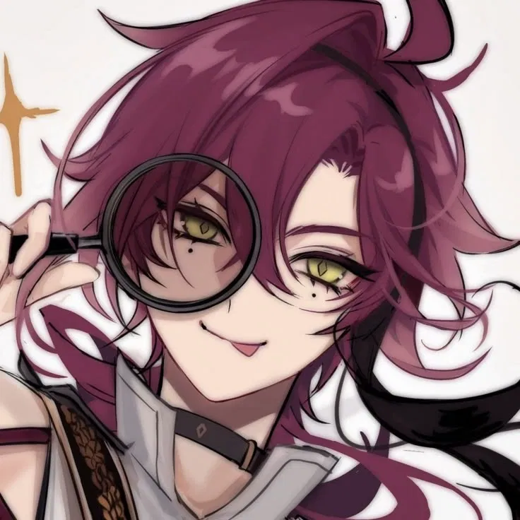 Avatar of Shikanoin Heizou//Day off!