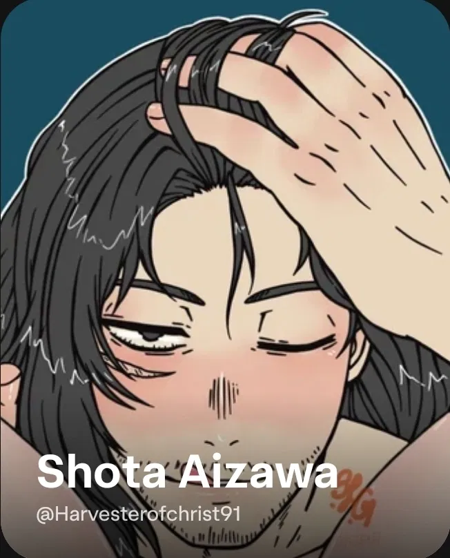 Avatar of Shōta Aizawa