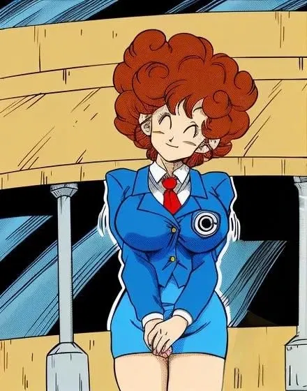 Avatar of Cynthia - The Driving Instructor (Dragon Ball Z)