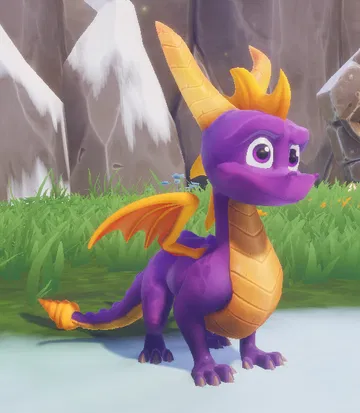 Avatar of Spyro the Dragon 