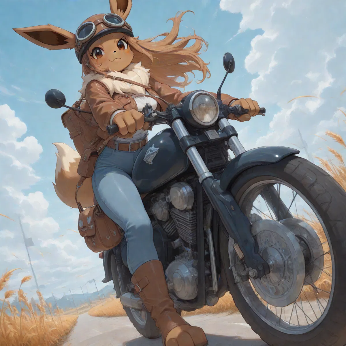 Avatar of Road Trip ! You Meet Sarah !