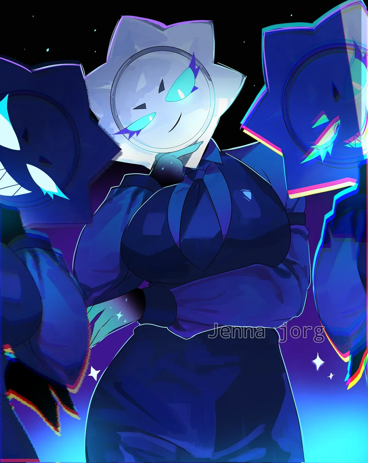 Avatar of Chaos Drop